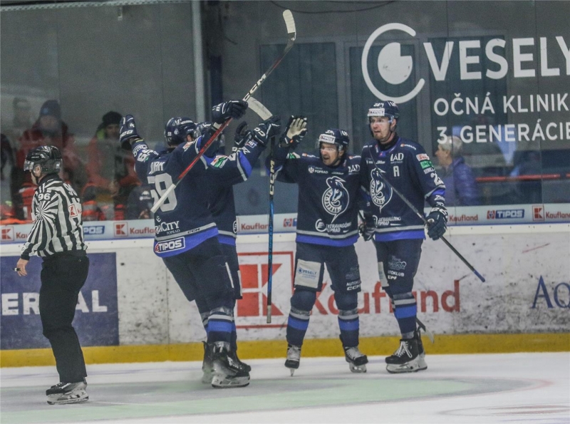 Photo hockey Tipos Extraliga : La première - Tipsport Liga