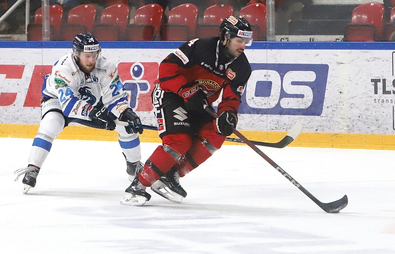 Photo hockey Tipos Extraliga : La remontée continue - Tipsport Liga