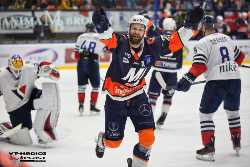 Photo hockey Tipos Extraliga : Le champion éliminé - Tipsport Liga