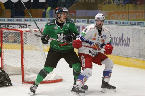 Photo hockey Tipos Extraliga : Les chevaliers virent en tête - Tipsport Liga