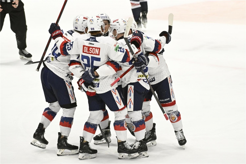Photo hockey Tipos Extraliga : Les revoilà - Tipsport Liga