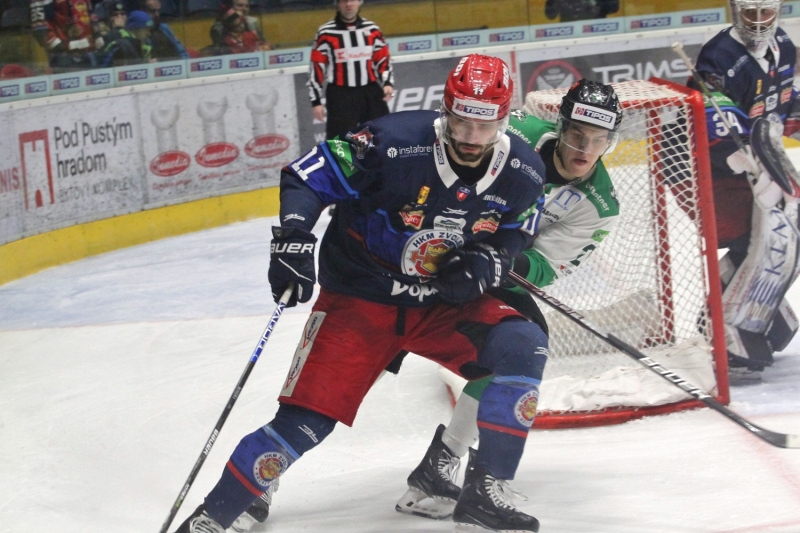Photo hockey Tipos Extraliga : Premier qualifié - Tipsport Liga