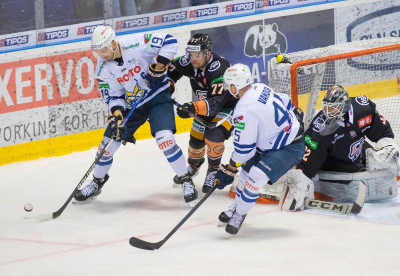 Photo hockey Tipos Extraliga : Presque décanté - Tipsport Liga