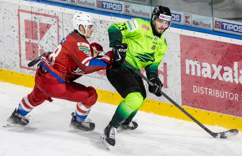 Photo hockey Tipos Extraliga : Remontée lupine - Tipsport Liga