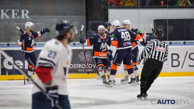 Photo hockey Tipos Extraliga : Rusé comme un renard - Tipsport Liga