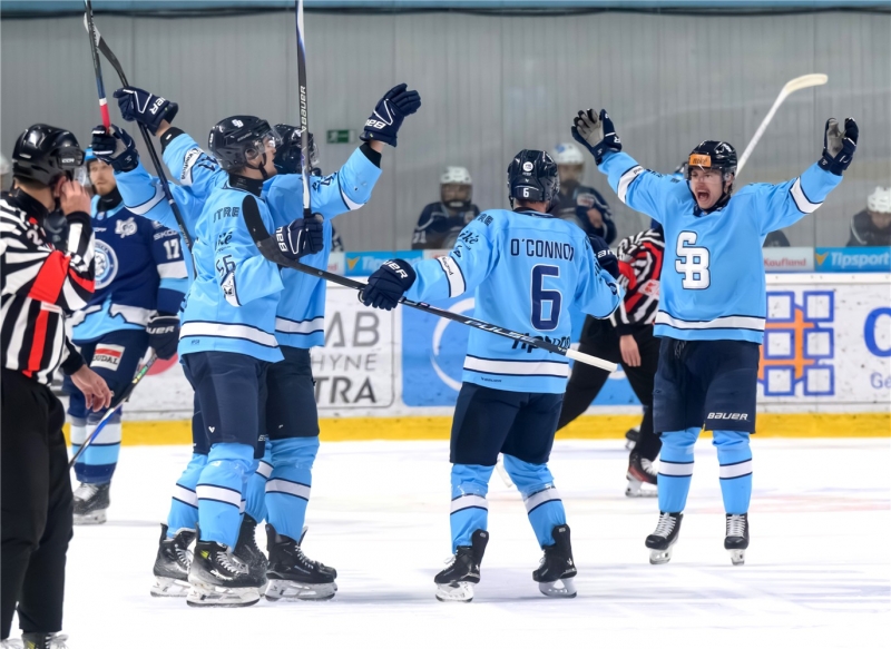 Photo hockey Tipsport Liga : Cinglante réplique - Tipsport Liga