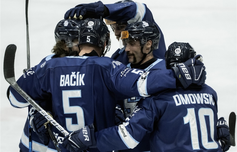 Photo hockey Tipsport Liga : De retour - Tipsport Liga