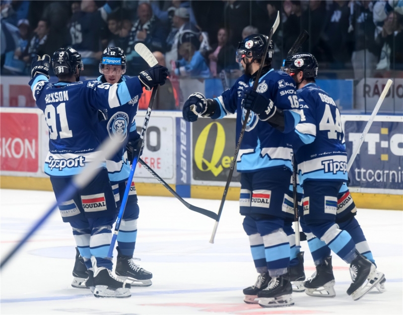 Photo hockey Tipsport Liga : Démonstration de force - Tipsport Liga Photo hockey Tipsport Liga : Démonstration de force - Tipsport Liga