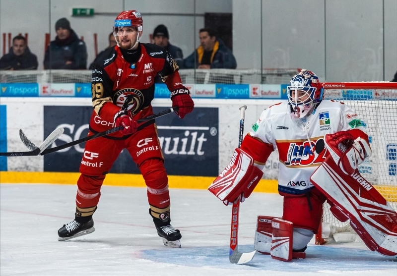 Photo hockey Tipsport Liga : Drama en séries - Tipsport Liga