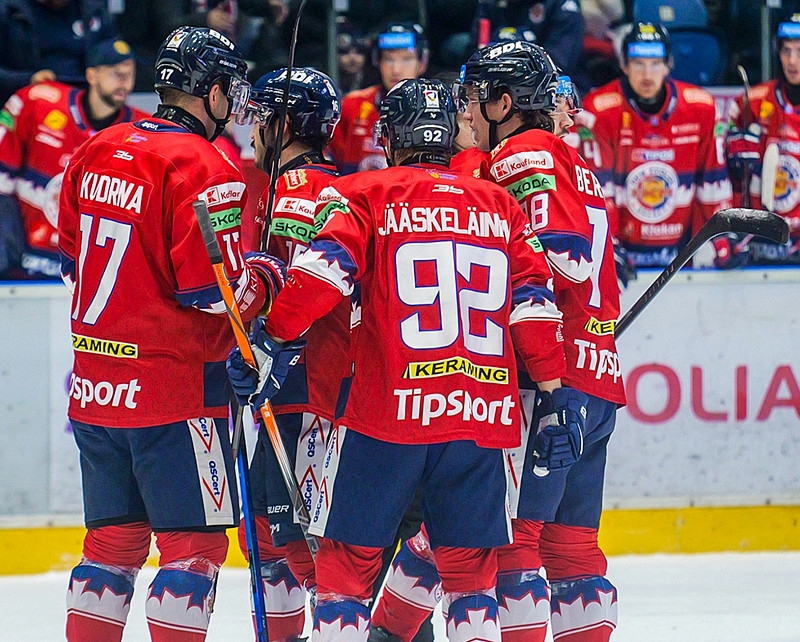 Photo hockey Tipsport Liga : Fin de saison régulière - Tipsport Liga Photo hockey Tipsport Liga : Fin de saison régulière - Tipsport Liga
