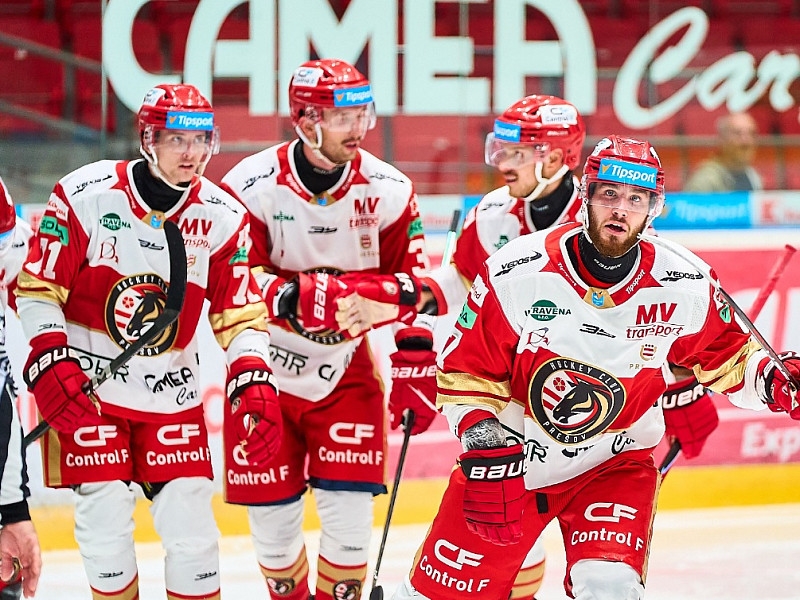 Photo hockey Tipsport Liga : Jusqu