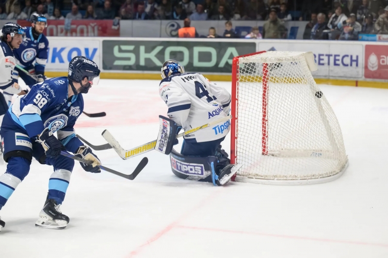 Photo hockey Tipsport Liga : La troisième ! - Tipsport Liga
