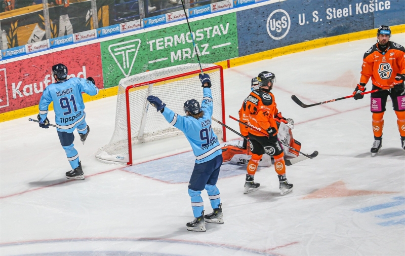 Photo hockey Tipsport Liga : Leçon de réalisme - Tipsport Liga