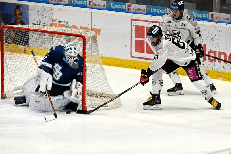 Photo hockey Tipsport Liga : Mur de fer - Tipsport Liga