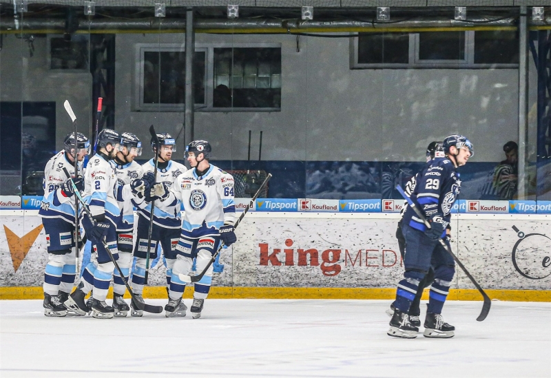 Photo hockey Tipsport Liga : Peur bleue - Tipsport Liga