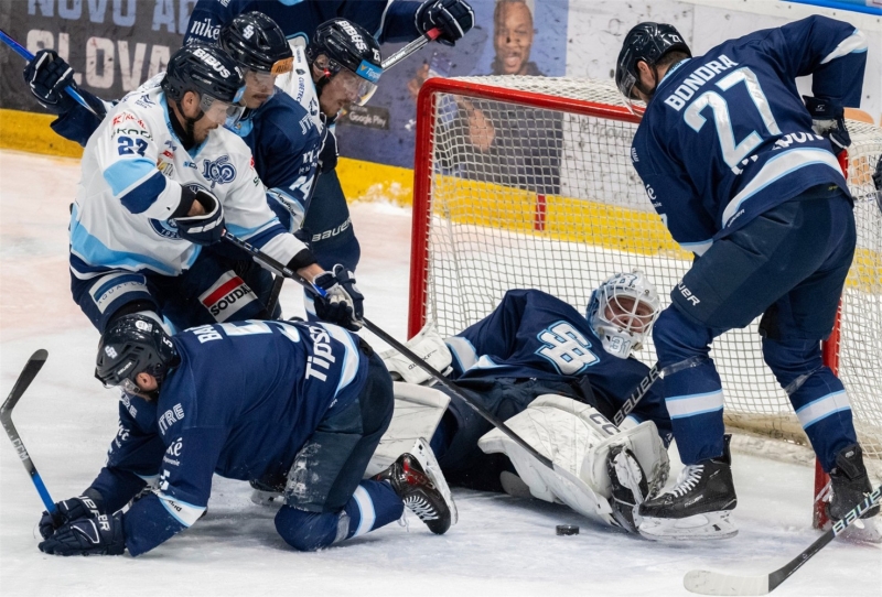 Photo hockey Tipsport Liga : Solide à domicile - Tipsport Liga