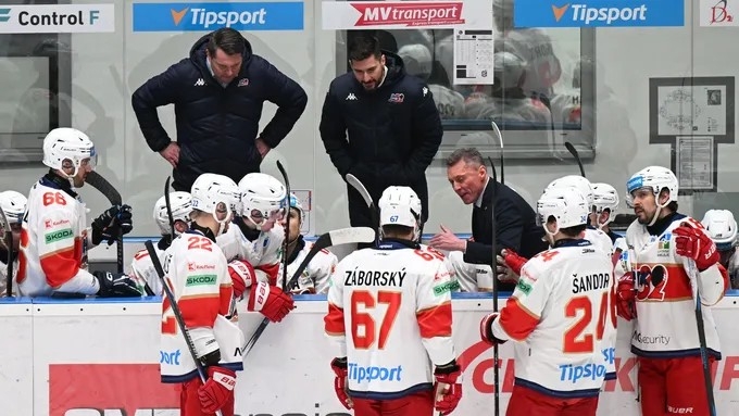 Photo hockey Tipsport Liga : Victoire clé - Tipsport Liga