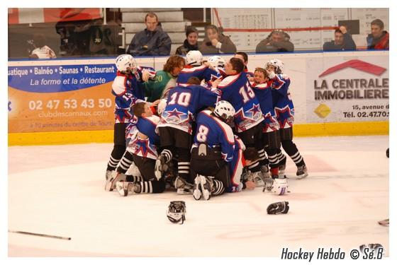 Photo hockey Tournoi NHL : Megève s