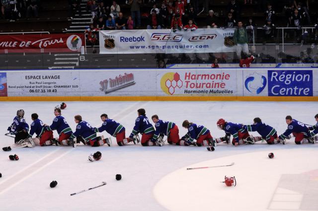 Photo hockey Tournoi NHL - Reebok U11 à Tours - Hockey Mineur Photo hockey Tournoi NHL - Reebok U11 à Tours - Hockey Mineur