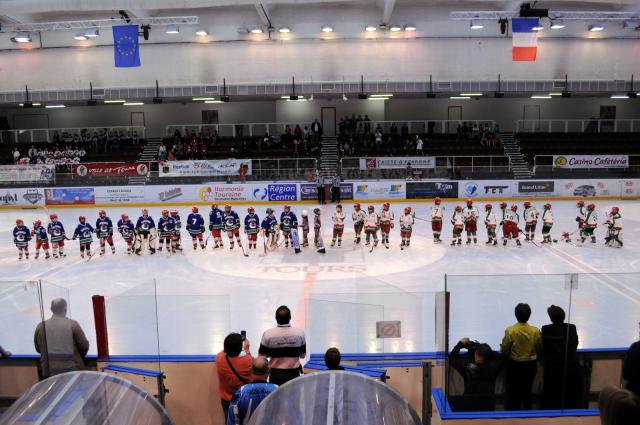 Photo hockey Tournoi NHL - Reebok U11 à Tours - Hockey Mineur