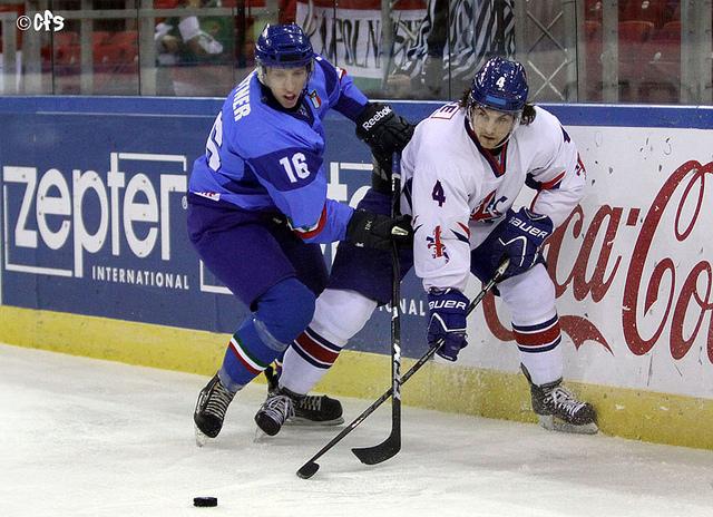 Photo hockey TQO: Sélection italienne - Jeux olympiques Photo hockey TQO: Sélection italienne - Jeux olympiques