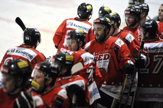 Photo hockey Trois candidats à la promotion en NLB - Suisse - Divers Photo hockey Trois candidats à la promotion en NLB - Suisse - Divers