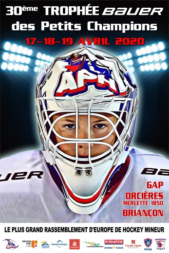 Photo hockey Trophée des Petits Champions - URGENT - Hockey Mineur : Gap (Association Promotion du Hockey sur glace)