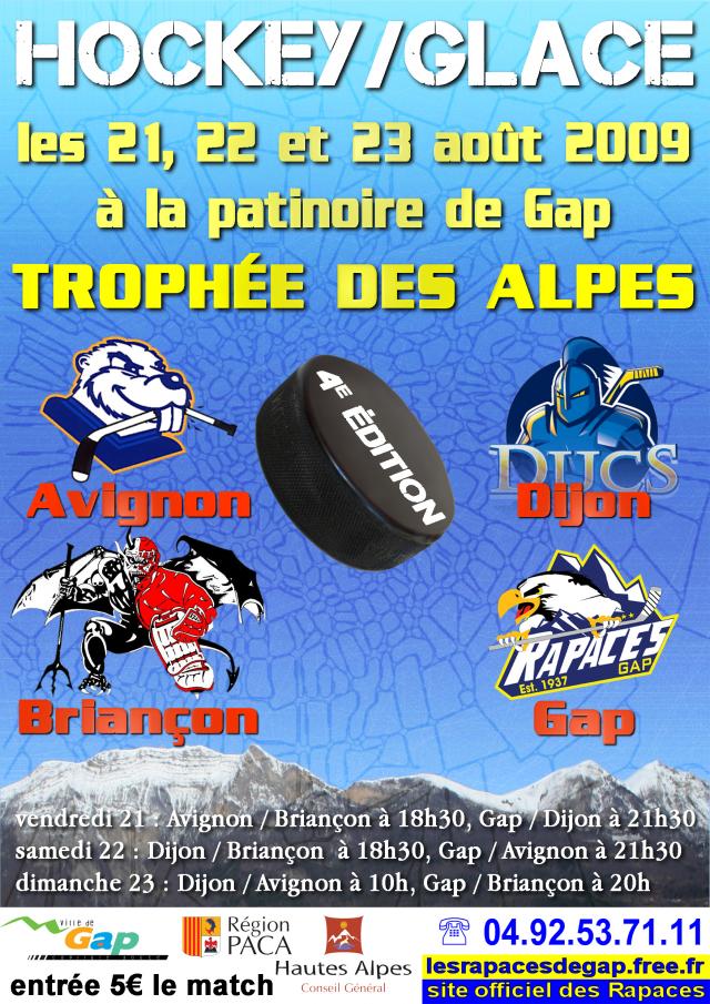Photo hockey Trophée des Alpes : Changements - Hockey en France Photo hockey Trophée des Alpes : Changements - Hockey en France
