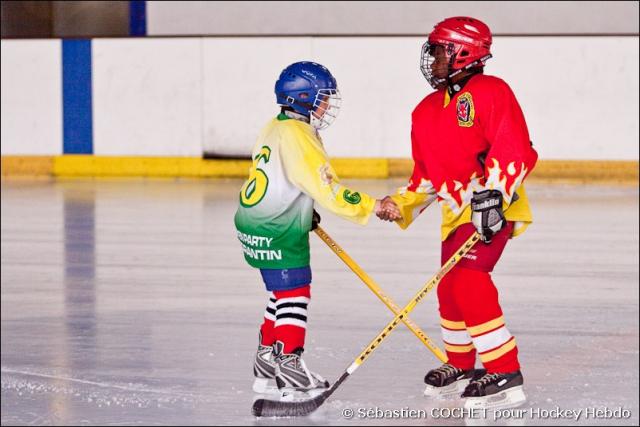 Photo hockey U11 : Le tournoi d Photo hockey U11 : Le tournoi d