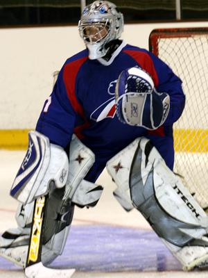 Photo hockey U18: Un Ours à Lausanne - Hockey Mineur