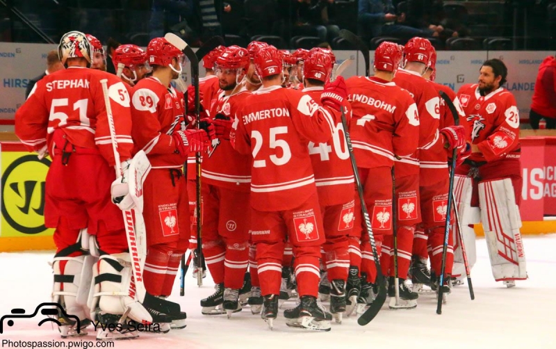 Photo hockey Un NHLer à Lausanne ? - Suisse - National League : Lausanne (Lausanne HC)