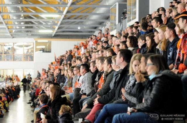 Photo hockey Une patinoire plus grande à Epinal - Ligue Magnus : Epinal (Les Wildcats) Photo hockey Une patinoire plus grande à Epinal - Ligue Magnus : Epinal (Les Wildcats)