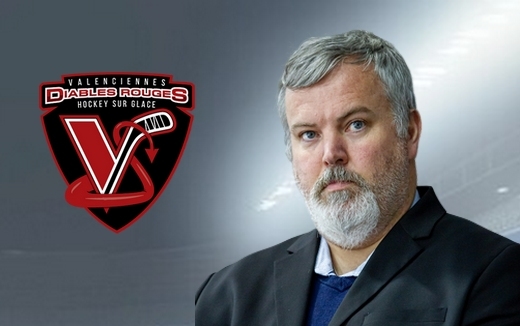 Photo hockey Valenciennes - J. Guimard nommé directeur sportif - Division 1 : Valenciennes (Les Diables Rouges) Photo hockey Valenciennes - J. Guimard nommé directeur sportif - Division 1 : Valenciennes (Les Diables Rouges)