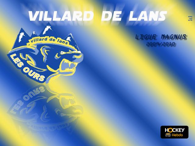 Photo hockey Villard de Lans à l
