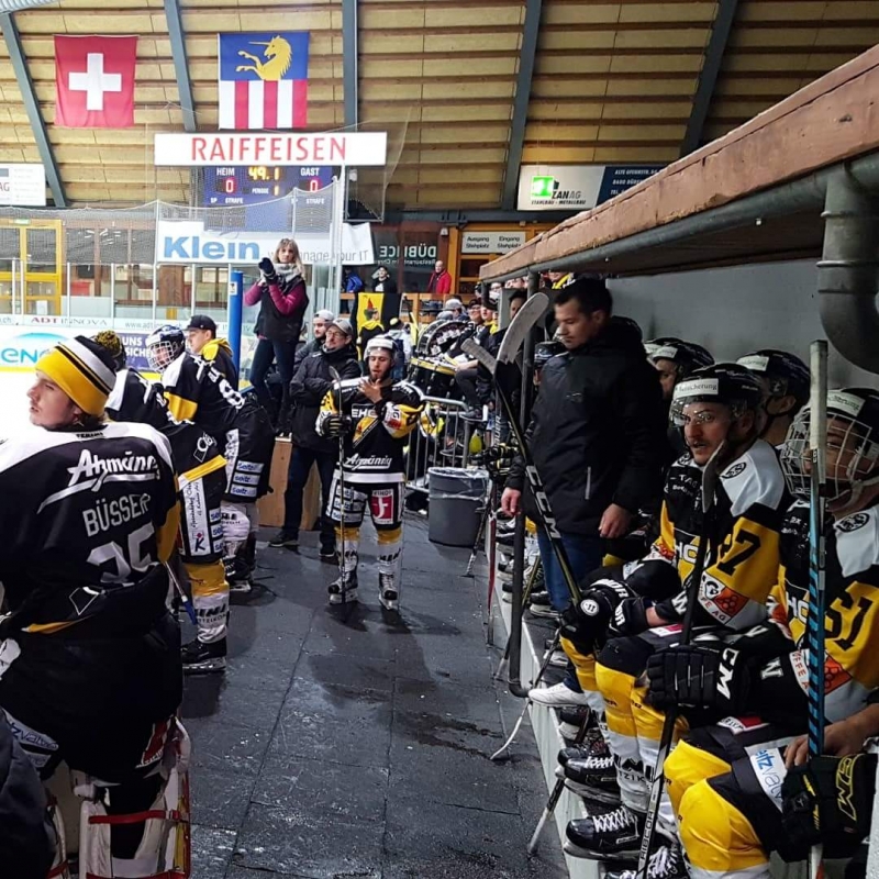 Photo hockey WETZIKON CHAMPION - Suisse - 1ère ligue Photo hockey WETZIKON CHAMPION - Suisse - 1ère ligue