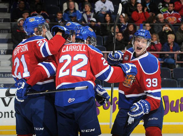 Photo hockey WHL : Le réveil du champion - Hockey dans le Monde
