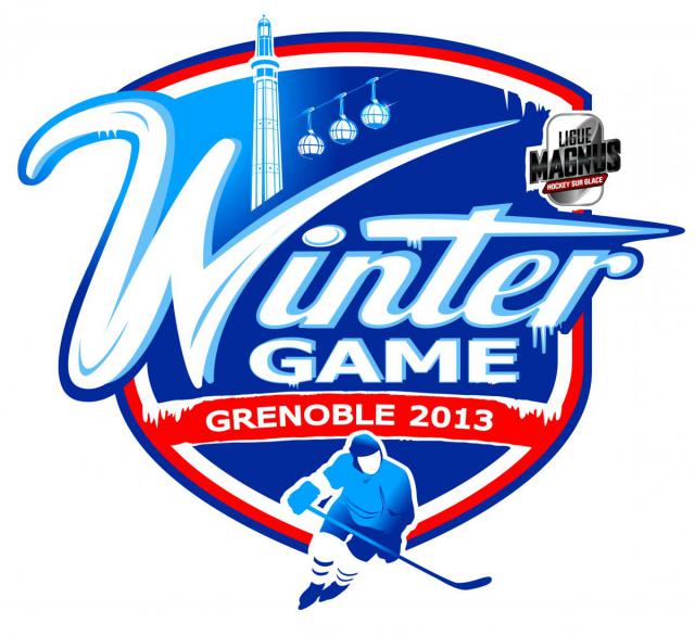 Photo hockey Winter Game: l Photo hockey Winter Game: l