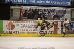 Photo hockey album [Carré Final D3] Strasbourg - Briançon