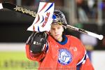 Photo hockey album Amical : France - Norvège