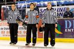 Photo hockey album Amical : France - Norvège
