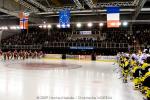 Photo hockey album Amical : France - Norvège