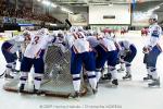 Photo hockey album Amical : France - Norvège