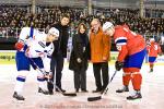 Photo hockey album Amical : France - Norvège