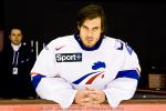 Photo hockey album Amical : France - Norvège