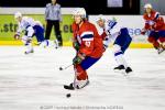 Photo hockey album Amical : France - Norvège