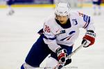 Photo hockey album Amical : France - Norvège