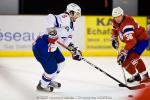 Photo hockey album Amical : France - Norvège