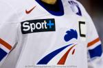 Photo hockey album Amical : France - Norvège