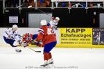 Photo hockey album Amical : France - Norvège