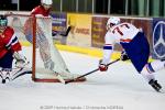 Photo hockey album Amical : France - Norvège